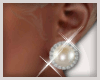 ❤ 50s Bride earrings