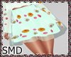 ! Lily Blossom Skirt L