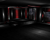 Red and Black Room
