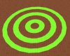 (ks) green spiral burst