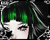. green raccoon | okimi