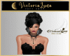 Gotic Lady Gown