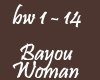 Bayou Woman