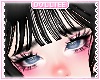 D. Bangs - Black