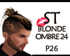 ST BLONDE OMBRE 24