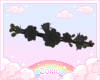 Blossom Crown Black
