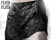 shorts + tats