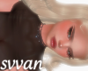 Yuliana blonde