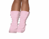 Cutie Pink Boots