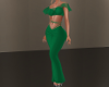 Lady Outfit Green RLL