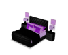 [V] Purple Bed