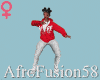 MA AfroFusion 58 Female