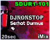 Serhat Durmus Mix