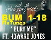 Bury Me - Howard Jones