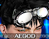 Ⲁ𝓖 Aviator Goggles