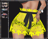 Summer Skirt Yellow