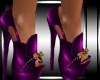 Purple Olem Shoes