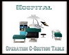 Hospital C-Section Table