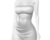 Sheer Dress White