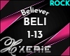 BELI Believer - Rock CVR