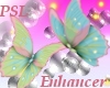 PSL Pastel Butterflies
