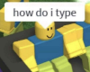 how do i type