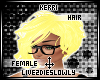 .L. Kerri Sweet Hair