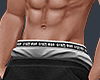 D-Black Joggers