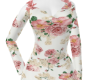 B Sweet flower dress