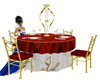 weddin guest table