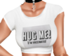 Hug Me Crop Top