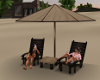 Romance Beach Loungers