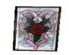 Wedding Stained Glass