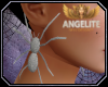 [ang]Spider Earrings