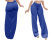 TF* Royal Blue Pants