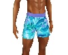 *PMM swim shorts (Blue)