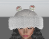 OX! Fur Christmas Hat