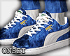 Litty Suedes M