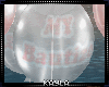 BALLOON My Baptism