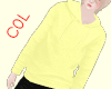 C0L| Y- Sweater