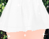 ♡ Skirt White KIDS