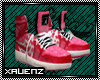 X|Pink Air Jordan