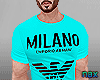 N. Milano Blue