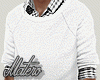 Sweatshirt White | M