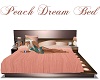 Peach Dream Bed