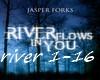 Rivers Flow In You Remix