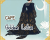 !A| Golden Lotus Cape
