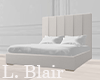 Modern Bed | Natural