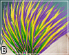 Carnival Feather Head