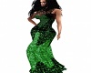 SS Green Gown